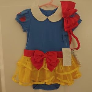 Snow White Infant Costume